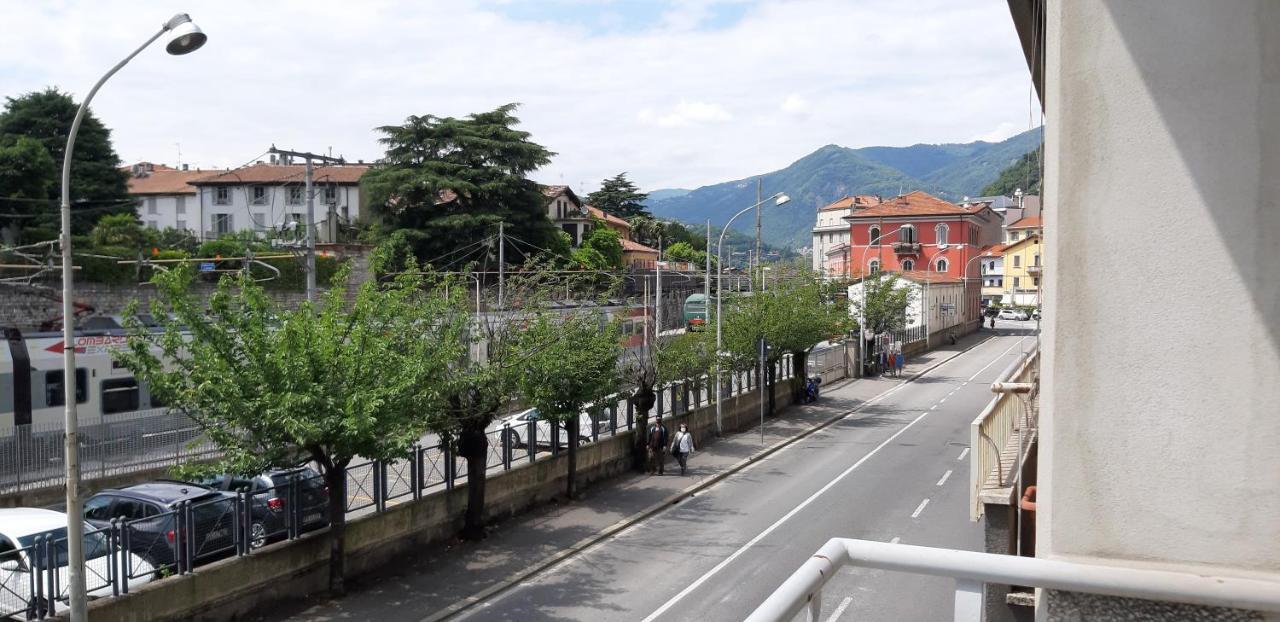 Manzoni Residence Como Buitenkant foto