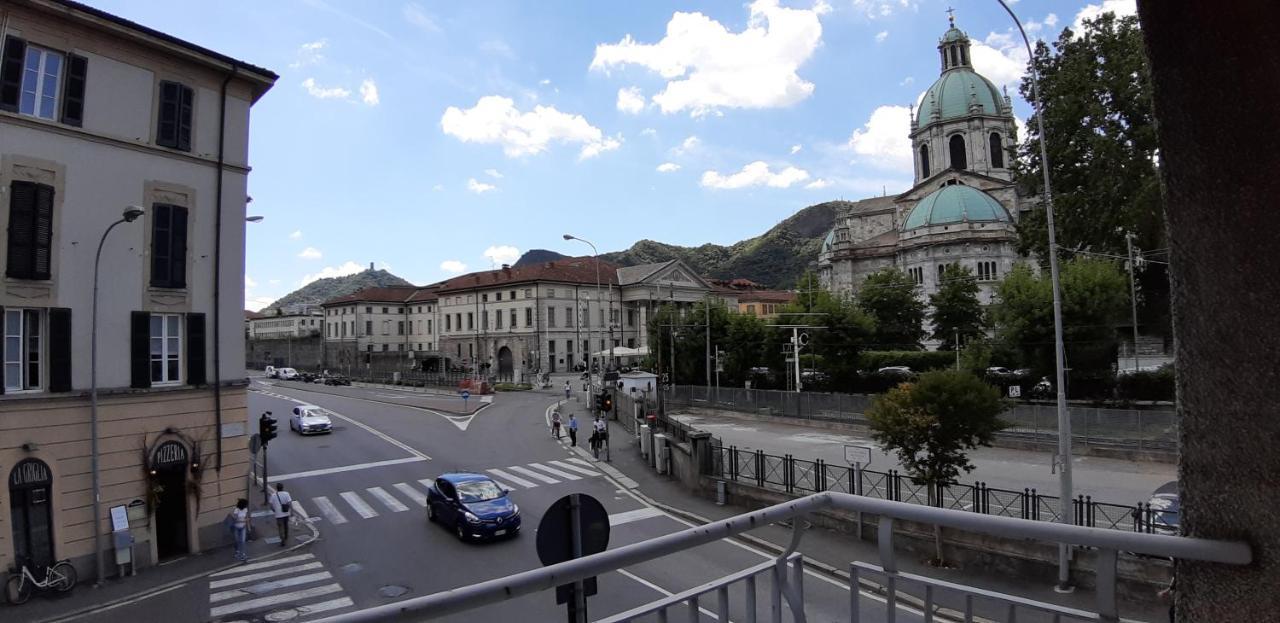 Manzoni Residence Como Buitenkant foto