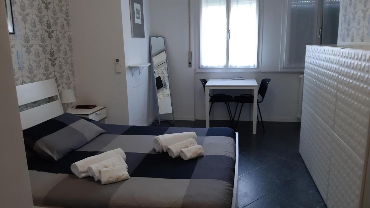 Manzoni Residence Como Buitenkant foto