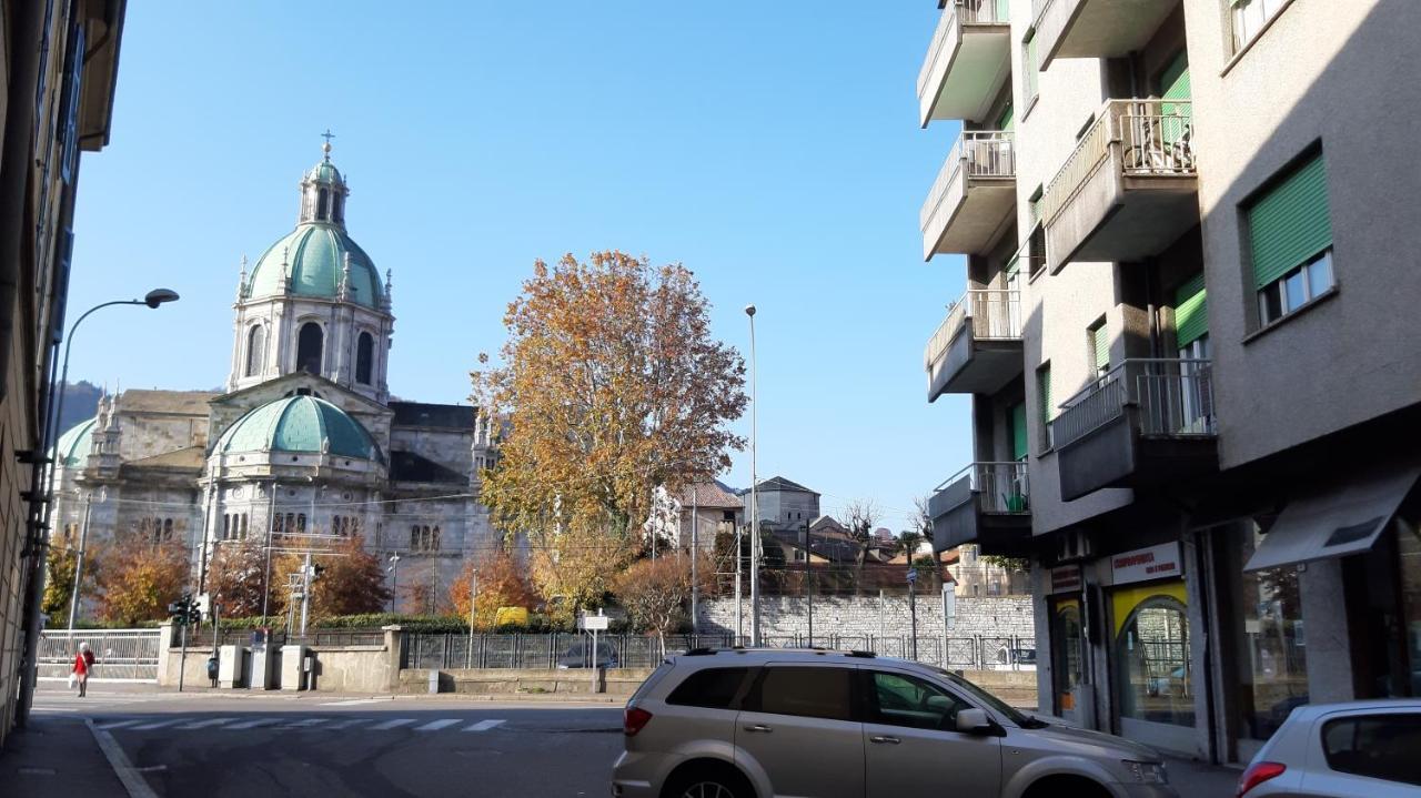 Manzoni Residence Como Buitenkant foto